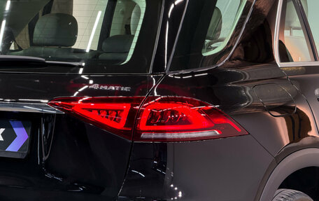 Mercedes-Benz GLE, 2019 год, 3 990 000 рублей, 22 фотография