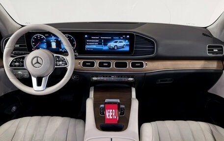 Mercedes-Benz GLE, 2019 год, 3 990 000 рублей, 12 фотография