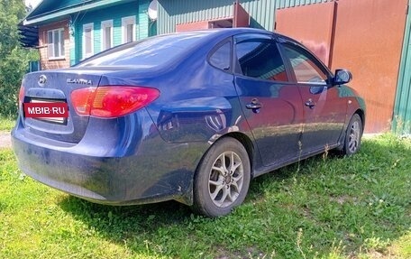 Hyundai Elantra IV, 2007 год, 485 000 рублей, 3 фотография