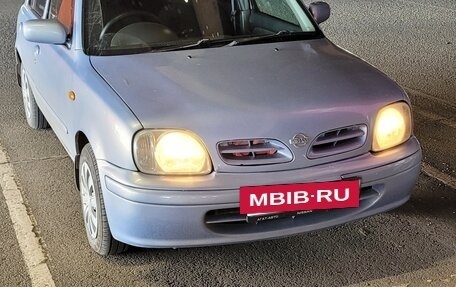 Nissan March II, 2001 год, 195 000 рублей, 3 фотография
