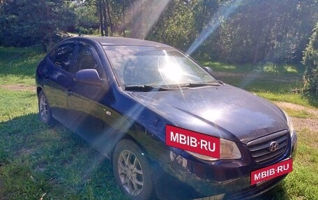 Hyundai Elantra IV, 2007 год, 485 000 рублей, 2 фотография