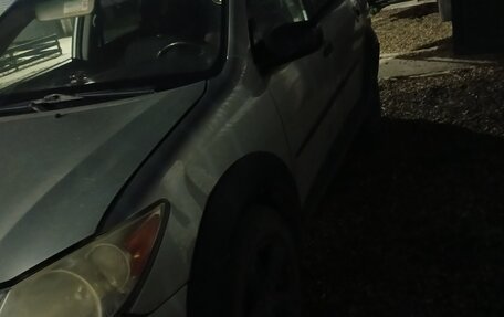 Pontiac Vibe II, 2002 год, 250 000 рублей, 5 фотография