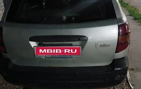 Pontiac Vibe II, 2002 год, 250 000 рублей, 3 фотография