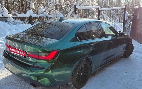 BMW 3 серия, 2020 год, 3 200 000 рублей, 2 фотография
