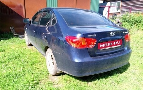 Hyundai Elantra IV, 2007 год, 485 000 рублей, 4 фотография