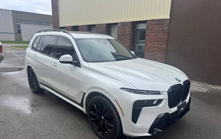 BMW X7, 2024 год, 11 990 000 рублей, 4 фотография