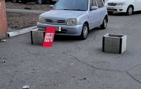 Nissan March II, 2001 год, 195 000 рублей, 2 фотография