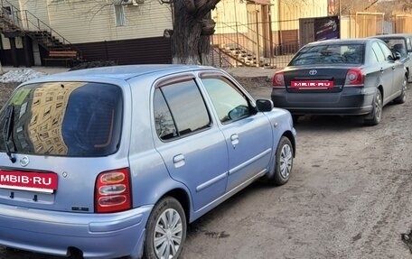 Nissan March II, 2001 год, 195 000 рублей, 5 фотография