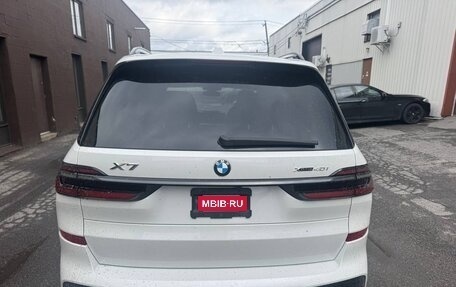 BMW X7, 2024 год, 11 990 000 рублей, 7 фотография