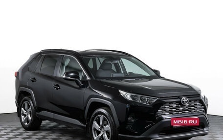 Toyota RAV4, 2019 год, 2 690 000 рублей, 4 фотография
