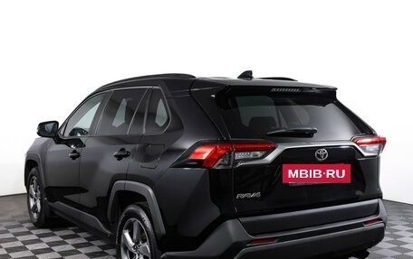 Toyota RAV4, 2019 год, 2 690 000 рублей, 8 фотография