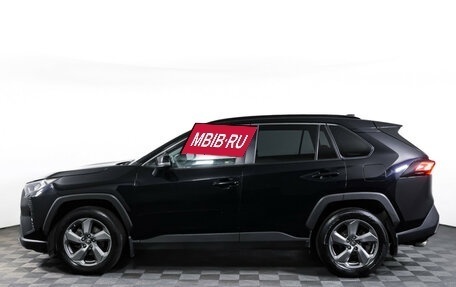 Toyota RAV4, 2019 год, 2 690 000 рублей, 9 фотография