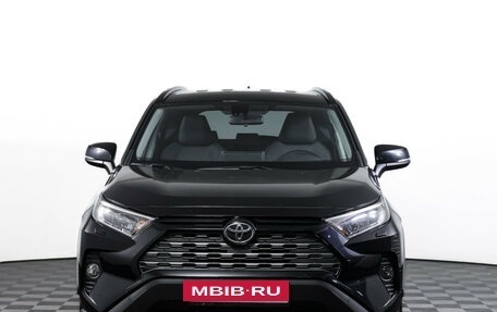 Toyota RAV4, 2019 год, 2 690 000 рублей, 3 фотография