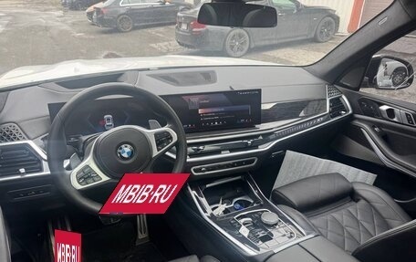 BMW X7, 2024 год, 11 990 000 рублей, 9 фотография