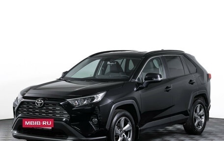 Toyota RAV4, 2019 год, 2 690 000 рублей, 2 фотография