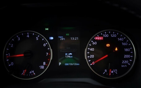 Toyota RAV4, 2019 год, 2 690 000 рублей, 16 фотография