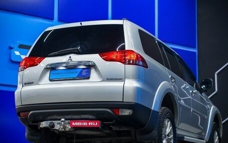 Mitsubishi Pajero Sport II рестайлинг, 2014 год, 1 730 000 рублей, 6 фотография
