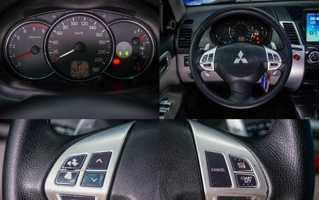 Mitsubishi Pajero Sport II рестайлинг, 2014 год, 1 730 000 рублей, 20 фотография