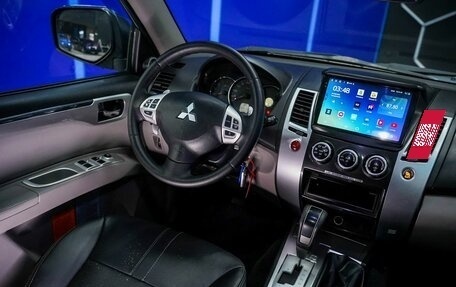 Mitsubishi Pajero Sport II рестайлинг, 2014 год, 1 730 000 рублей, 23 фотография