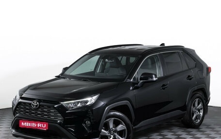 Toyota RAV4, 2019 год, 2 690 000 рублей, 21 фотография