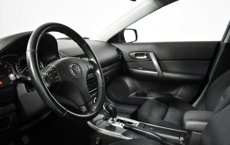 Mazda 6, 2007 год, 379 000 рублей, 10 фотография