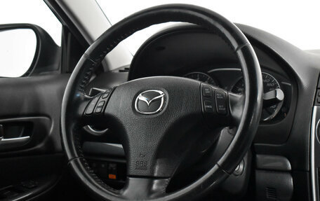 Mazda 6, 2007 год, 379 000 рублей, 15 фотография