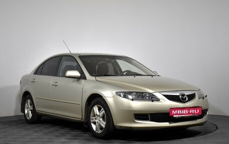 Mazda 6, 2007 год, 379 000 рублей, 4 фотография