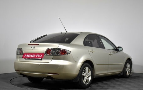 Mazda 6, 2007 год, 379 000 рублей, 6 фотография