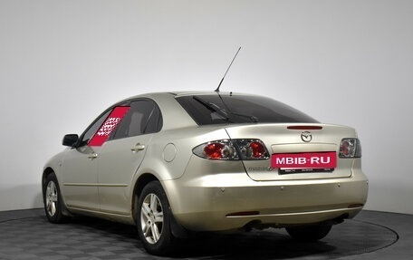 Mazda 6, 2007 год, 379 000 рублей, 8 фотография