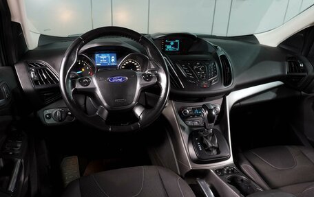 Ford Kuga III, 2014 год, 1 409 000 рублей, 6 фотография