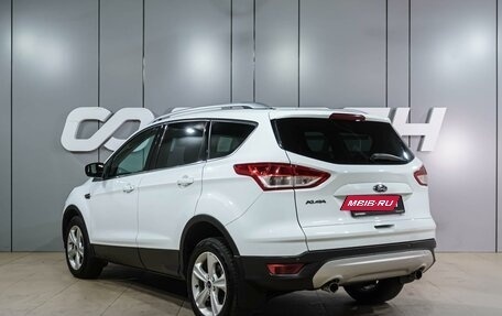 Ford Kuga III, 2014 год, 1 409 000 рублей, 2 фотография