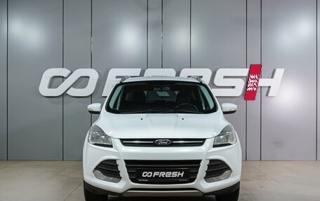 Ford Kuga III, 2014 год, 1 409 000 рублей, 3 фотография