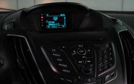 Ford Kuga III, 2014 год, 1 409 000 рублей, 15 фотография