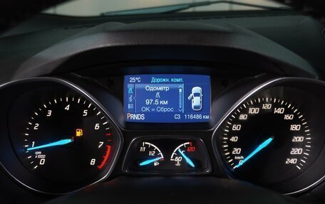 Ford Kuga III, 2014 год, 1 409 000 рублей, 20 фотография