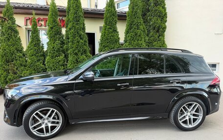 Mercedes-Benz GLE, 2020 год, 5 000 000 рублей, 3 фотография