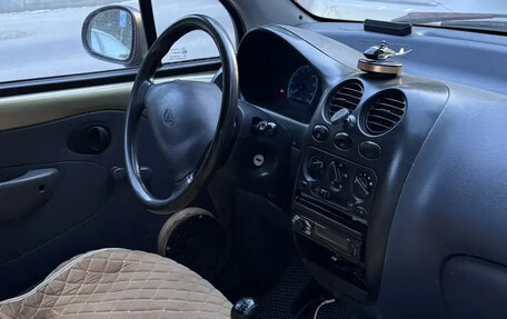 Daewoo Matiz I, 2009 год, 210 000 рублей, 5 фотография
