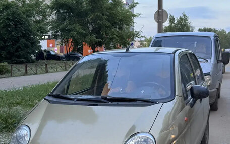 Daewoo Matiz I, 2009 год, 210 000 рублей, 3 фотография