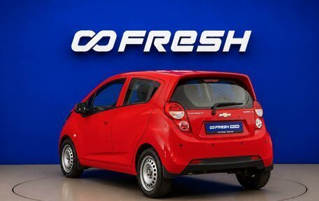 Chevrolet Spark III, 2013 год, 650 444 рублей, 2 фотография