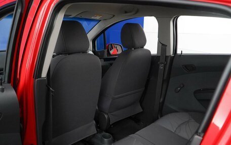 Chevrolet Spark III, 2013 год, 650 444 рублей, 11 фотография
