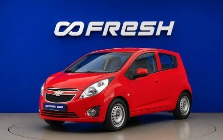 Chevrolet Spark III, 2013 год, 650 444 рублей, 5 фотография