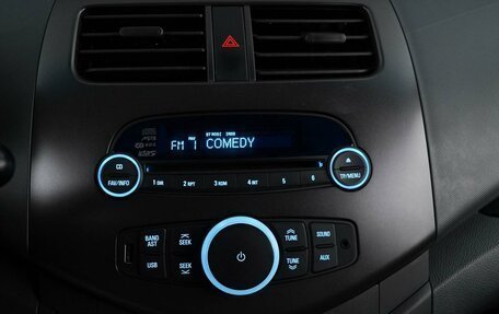Chevrolet Spark III, 2013 год, 650 444 рублей, 16 фотография