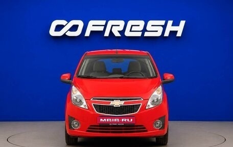 Chevrolet Spark III, 2013 год, 650 444 рублей, 3 фотография