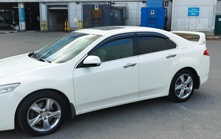 Honda Accord VIII рестайлинг, 2011 год, 1 299 000 рублей, 2 фотография