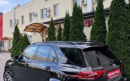 Mercedes-Benz GLE, 2020 год, 5 000 000 рублей, 4 фотография