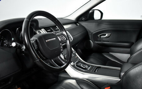 Land Rover Range Rover Evoque I, 2017 год, 2 179 000 рублей, 10 фотография