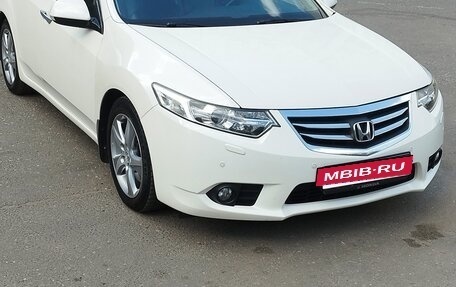 Honda Accord VIII рестайлинг, 2011 год, 1 299 000 рублей, 11 фотография