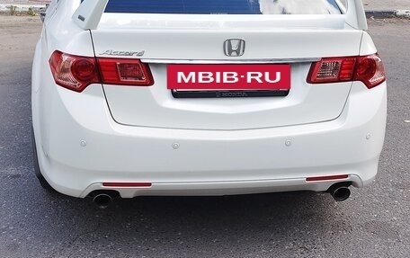 Honda Accord VIII рестайлинг, 2011 год, 1 299 000 рублей, 12 фотография