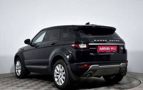 Land Rover Range Rover Evoque I, 2017 год, 2 179 000 рублей, 8 фотография