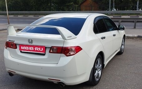Honda Accord VIII рестайлинг, 2011 год, 1 299 000 рублей, 5 фотография