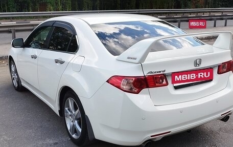 Honda Accord VIII рестайлинг, 2011 год, 1 299 000 рублей, 4 фотография